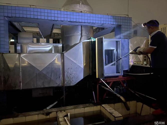 专业风机净化器清洗 工厂、学校、单位与酒楼的家政服务新选择